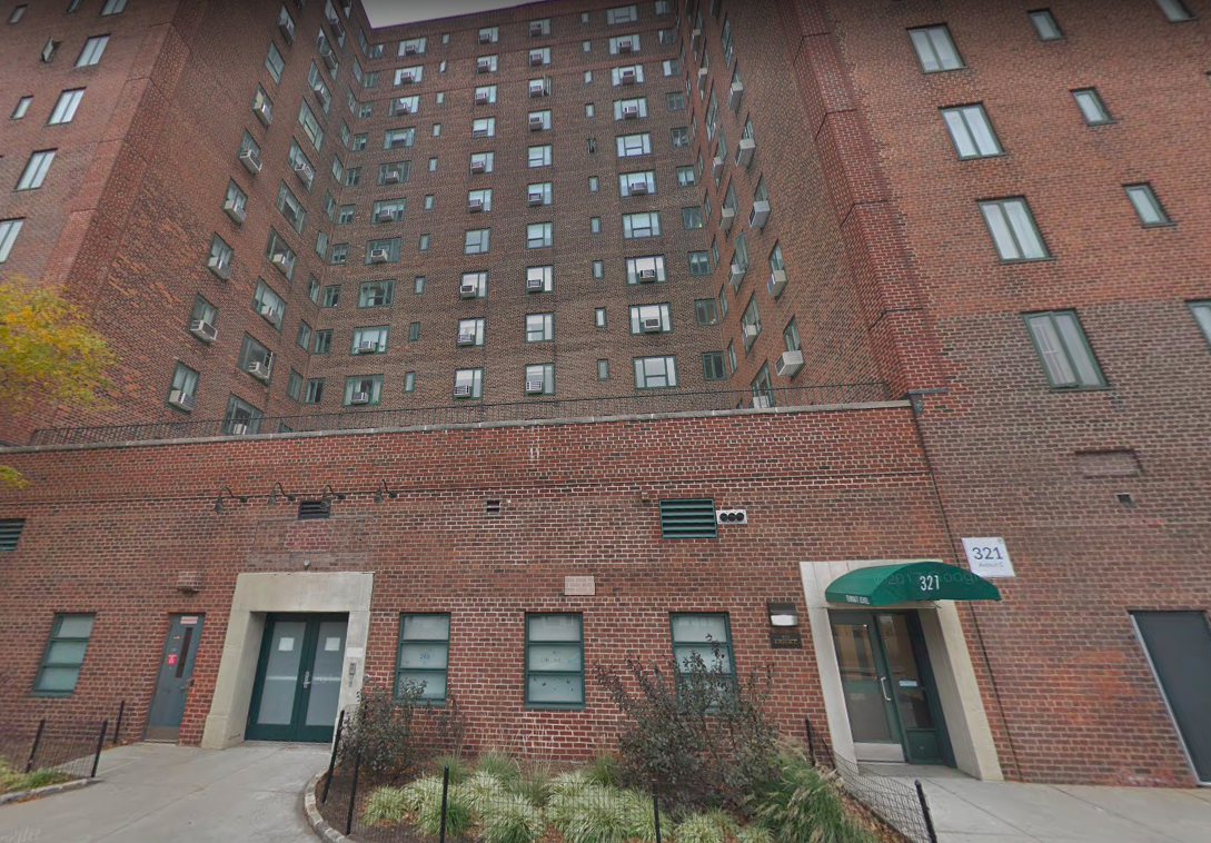 Stuyvesant Town 321 Avenue C