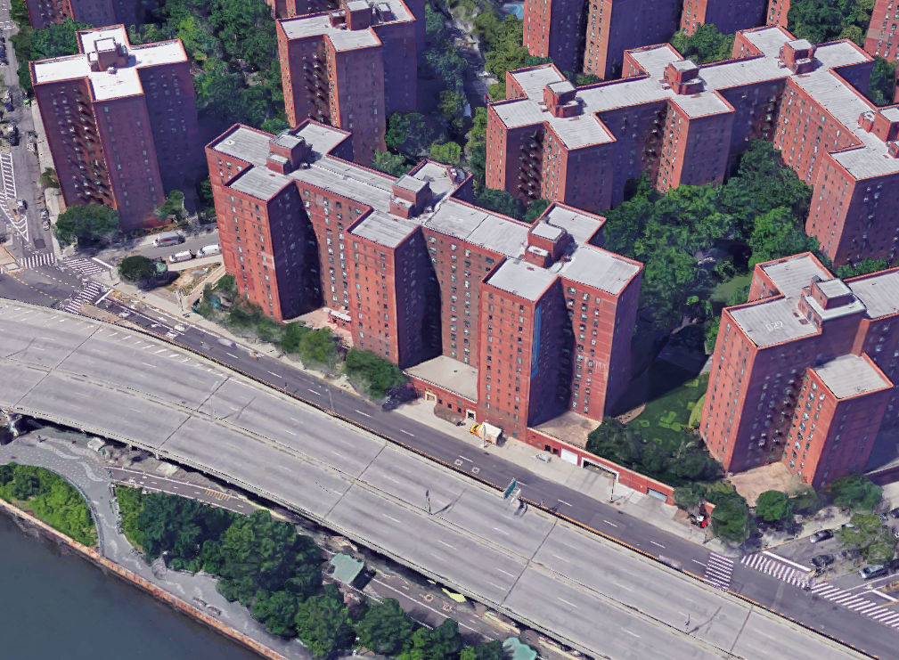 Stuyvesant Town 321 Avenue C