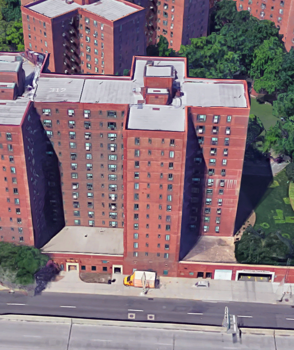 Stuyvesant Town 321 Avenue C
