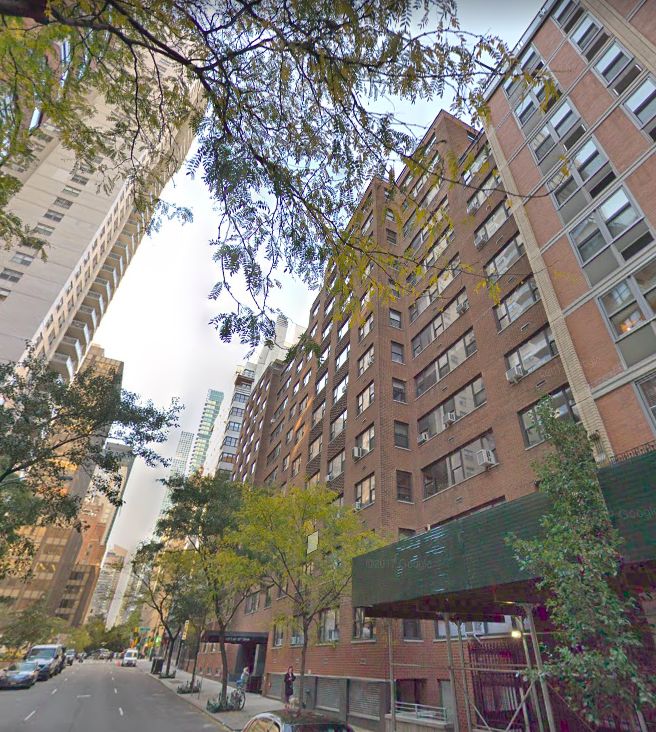 Sutton Town House 405 East 56th Street