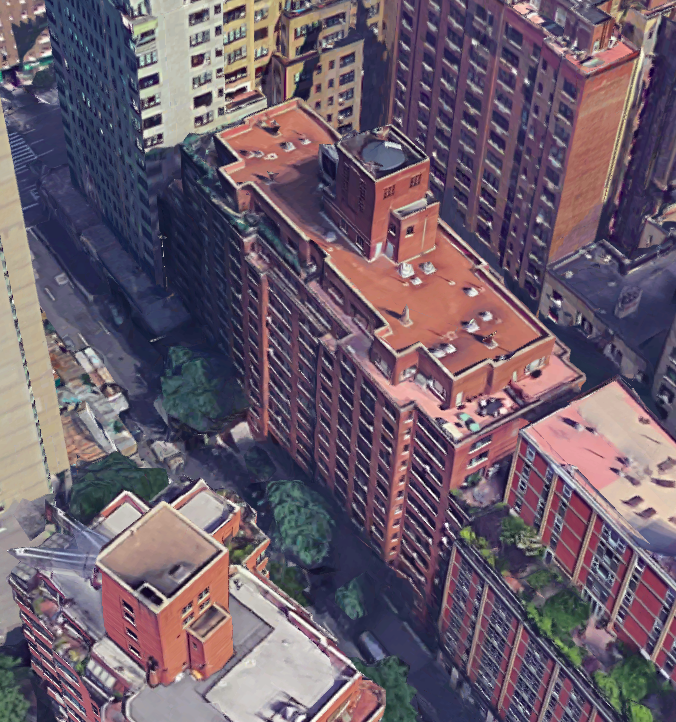 Sutton Town House 405 East 56th Street