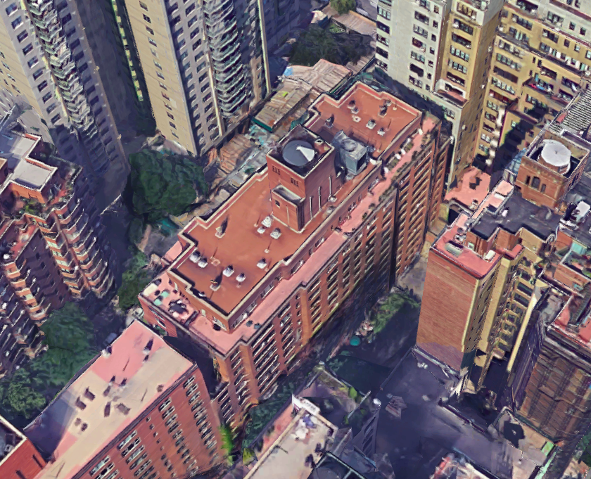 Sutton Town House 405 East 56th Street