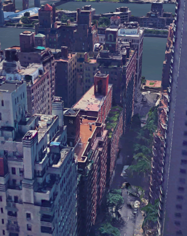 Sutton Town House 405 East 56th Street