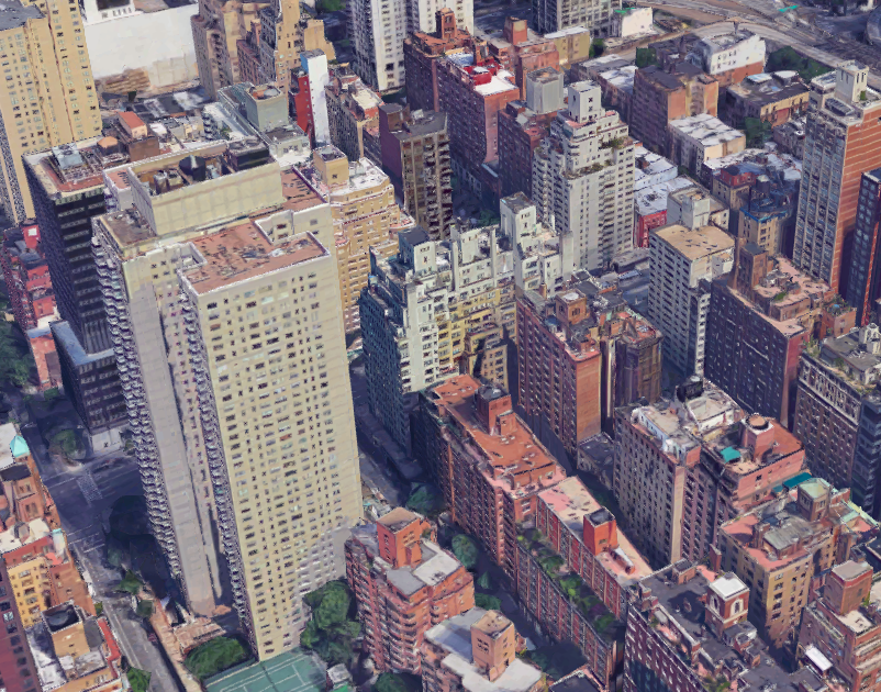 Sutton Town House 405 East 56th Street