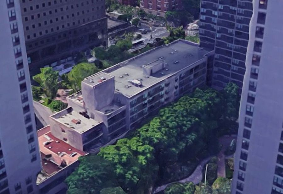 Gateway Plaza 345 South End Avenue