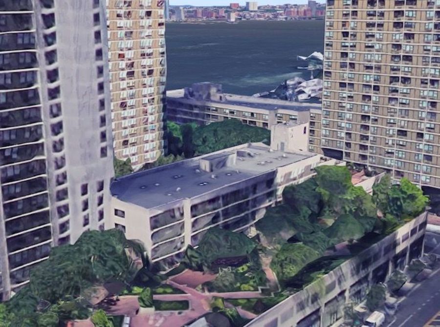 Gateway Plaza 345 South End Avenue