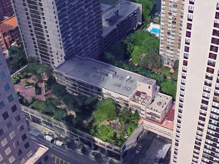 Gateway Plaza 345 South End Avenue