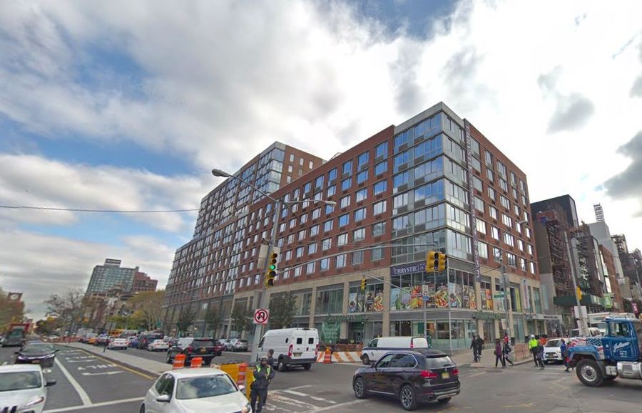 The Chrystie 229 Chrystie Street