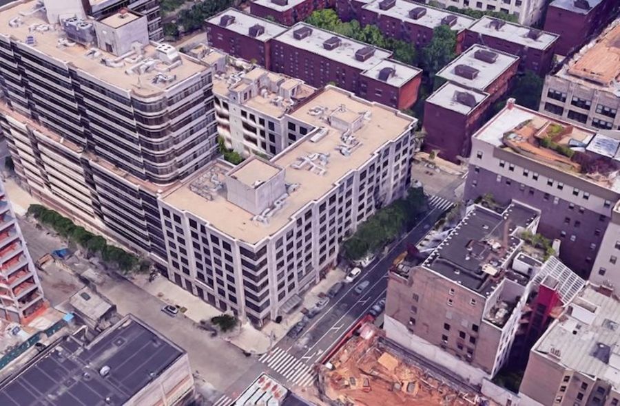  600 Washington Street