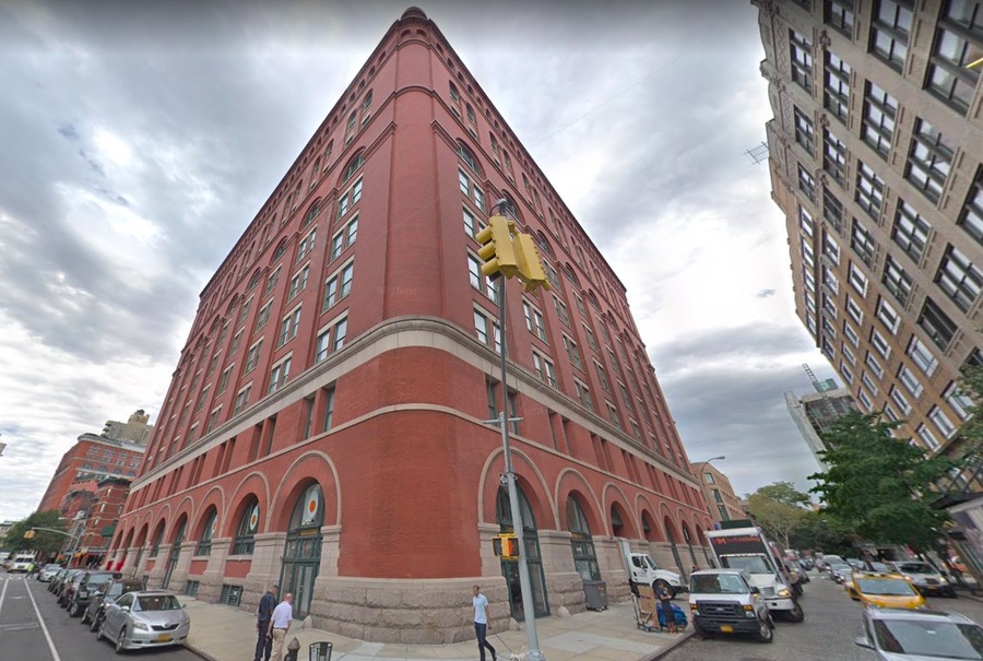 The Archive 666 Greenwich Street