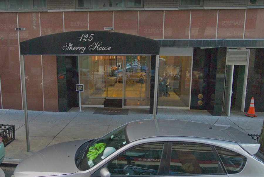 Sherry House 125 East 87th Street
