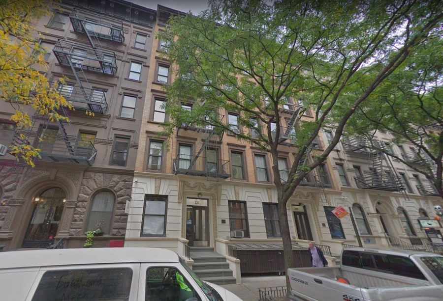 211 West 80th Street Apartments For Rent In Upper West Side