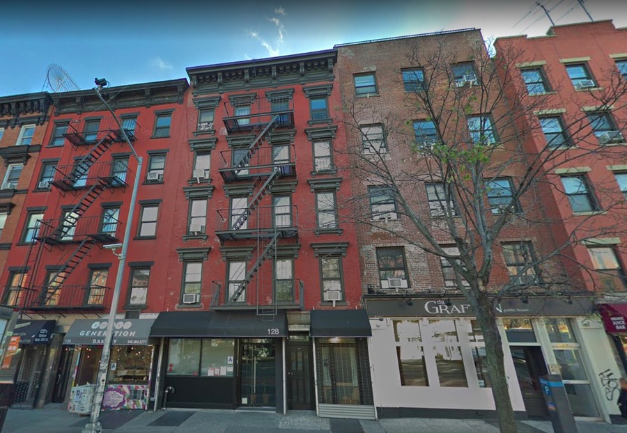  128 First Avenue