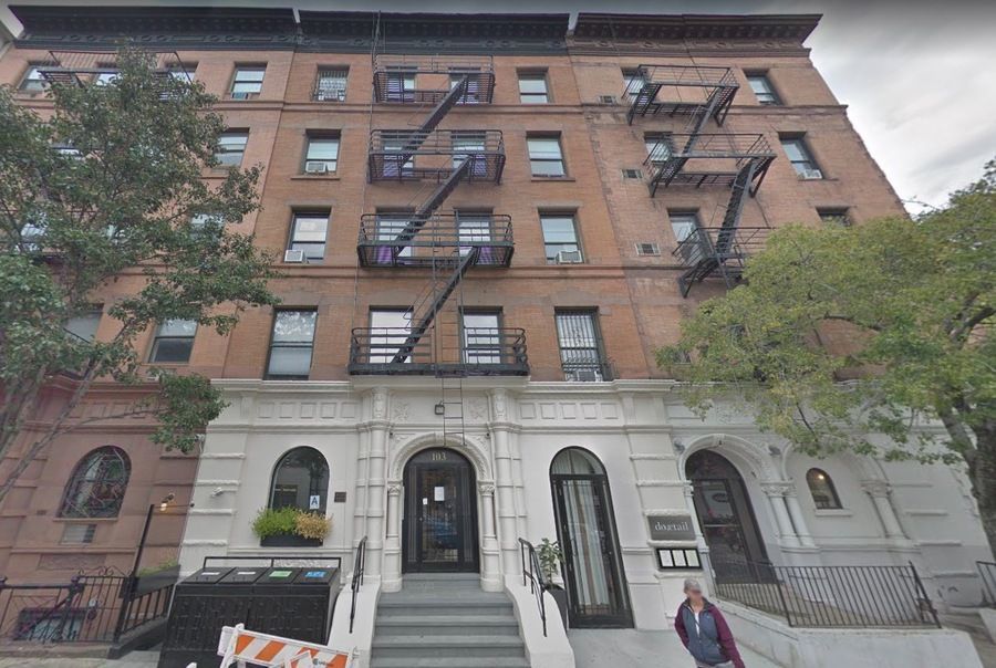  103 West 77th Street