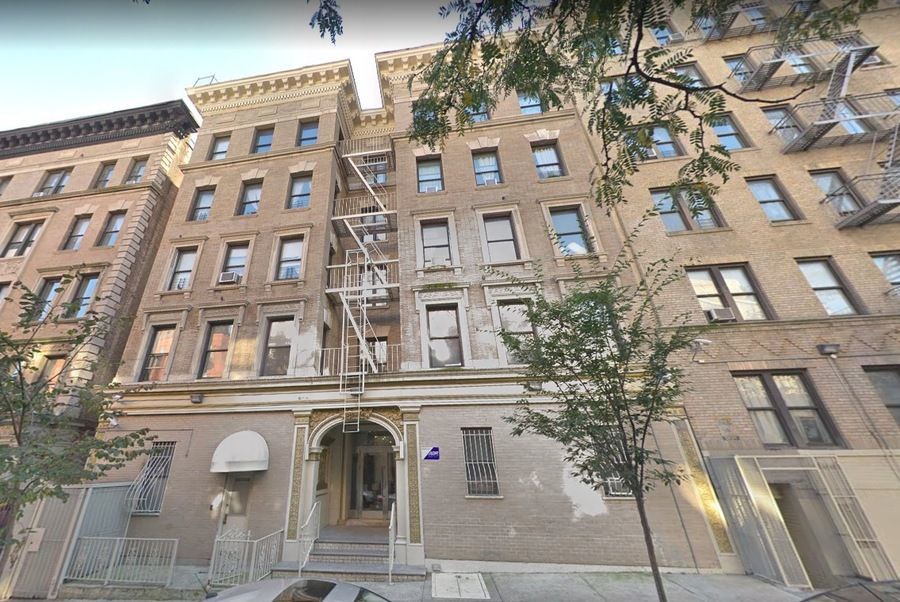  106 West 105th Street