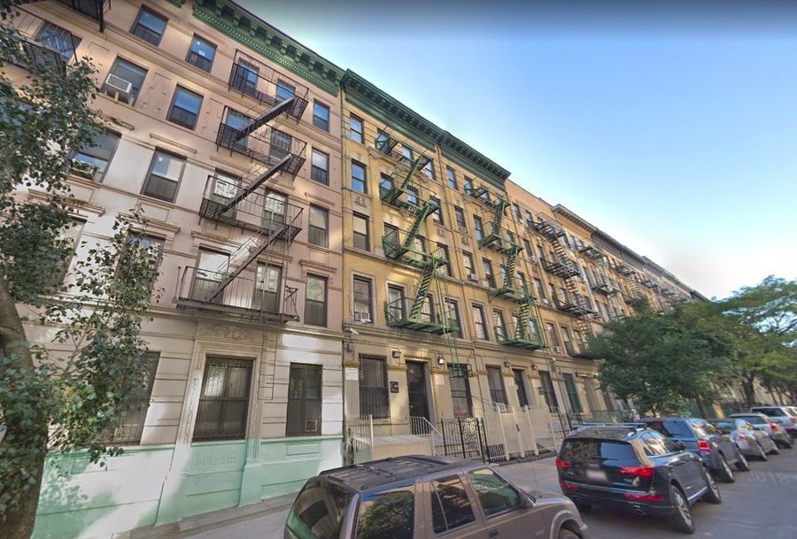  118 West 109th Street