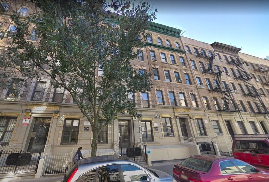  138 West 109th Street