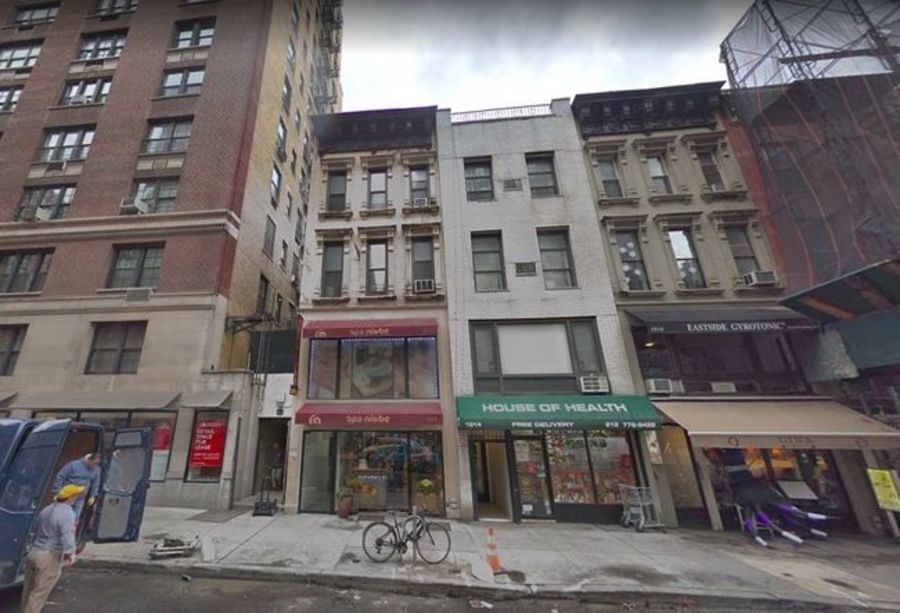  1012 Lexington Avenue