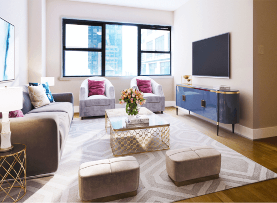 Embassy House 301 East 47th Street