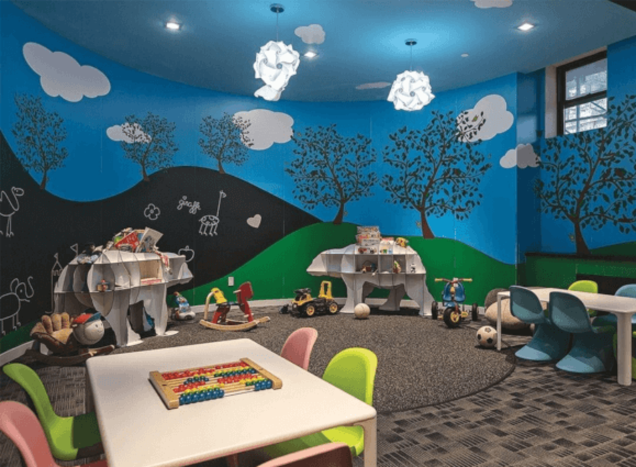 Windermere 666 West End Avenue