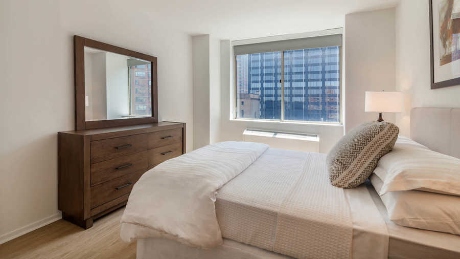 Longacre House Apartments 305 West 50th Street