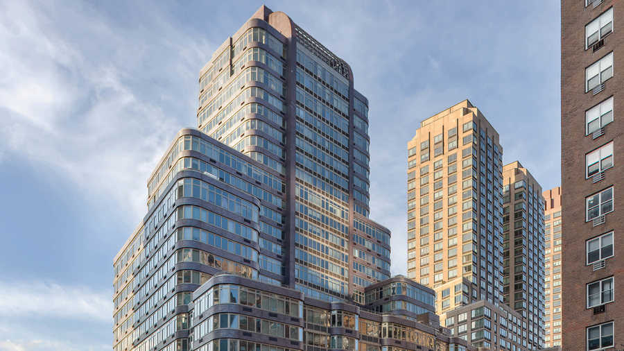 140 Riverside Boulevard Apartments 140 Riverside Boulevard Apartments