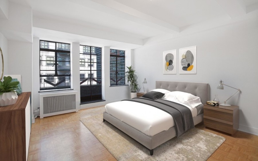 The Beaux Arts 307 East 44th Street