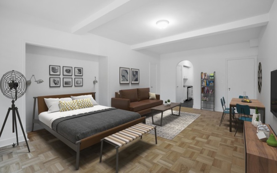 The Beaux Arts 307 East 44th Street