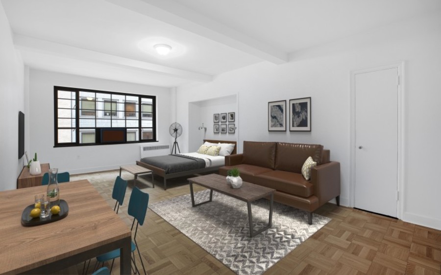 The Beaux Arts 307 East 44th Street