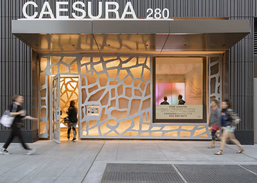 Caesura 280 Ashland Place