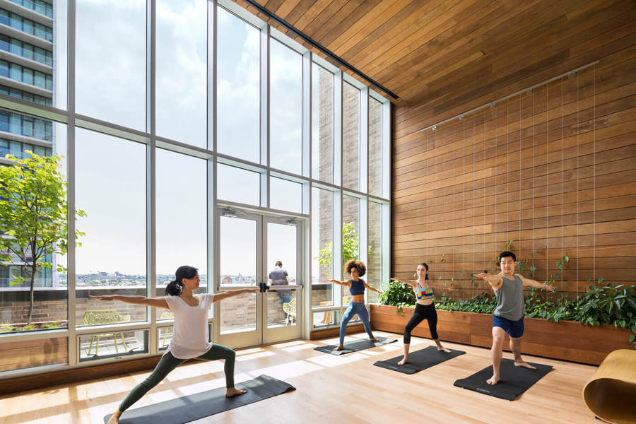 Caesura 280 Ashland Place