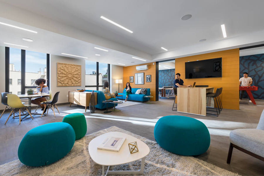 Caesura 280 Ashland Place