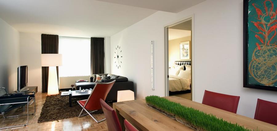 Tribeca Green 325 North End Avenue