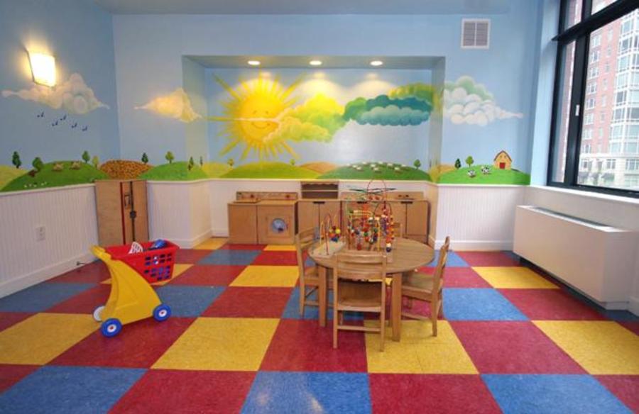 Tribeca Bridge Tower 450 North End Avenue