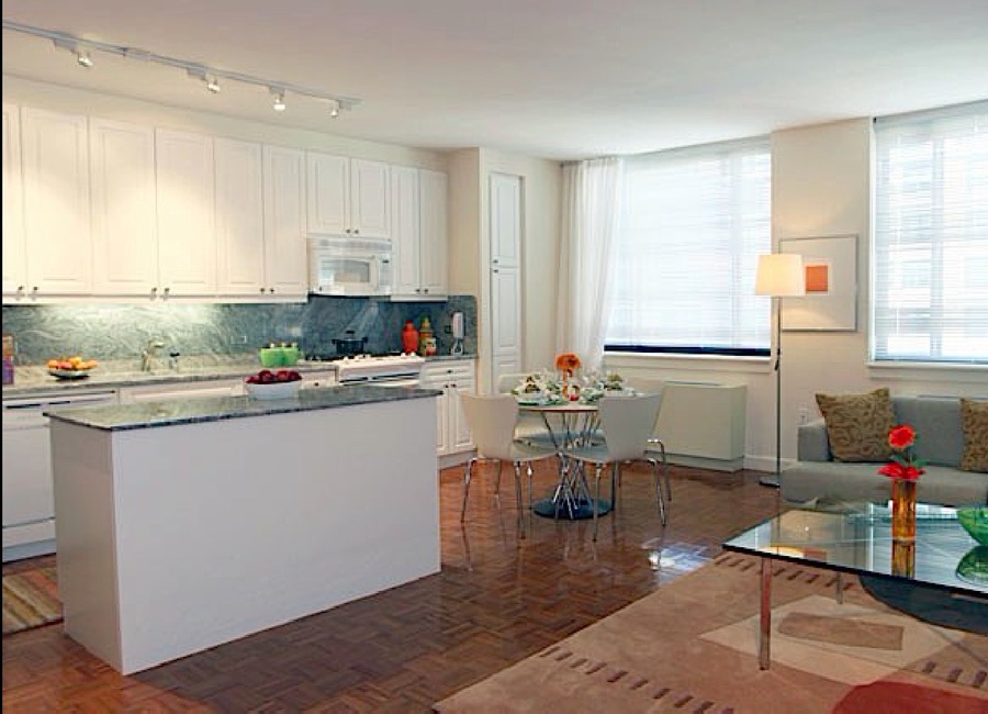 Tribeca Bridge Tower 450 North End Avenue