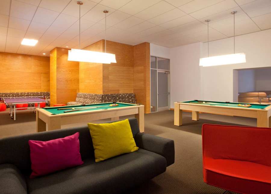 New York by Gehry 8 Spruce Street