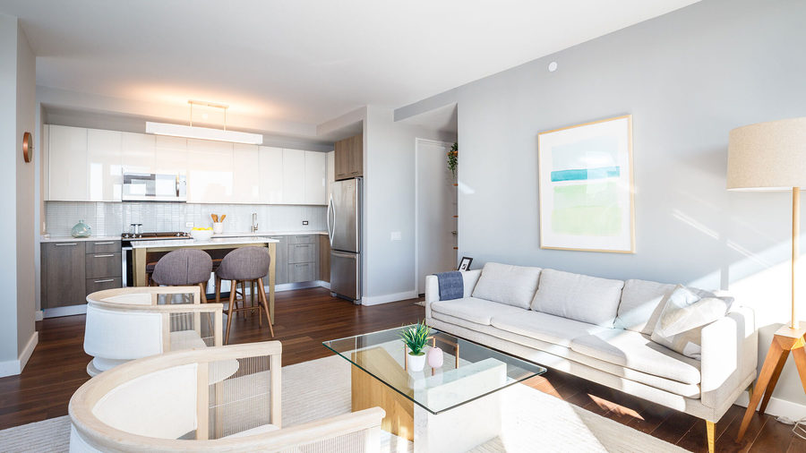 Level BK 2 North 6th Place