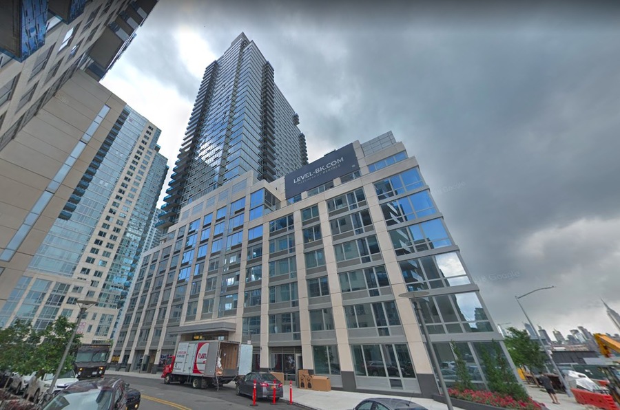 Level BK 2 North 6th Place