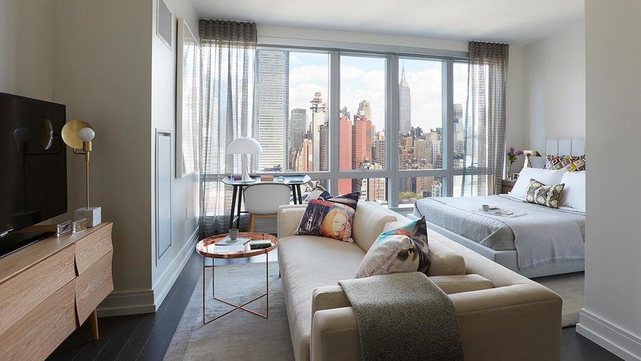 555Ten 555 10th Avenue