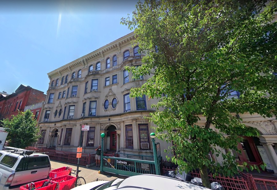  108 South Portland Avenue