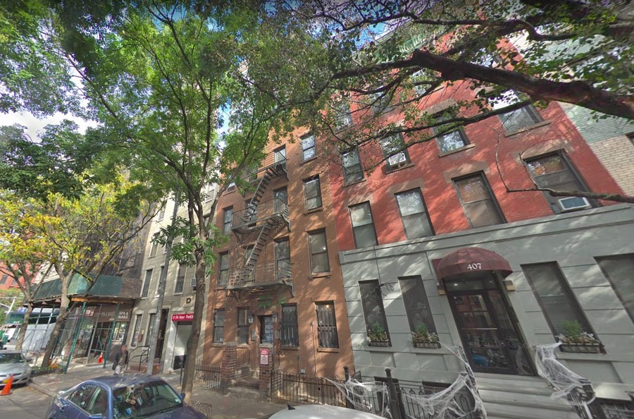  405 East 78th Street