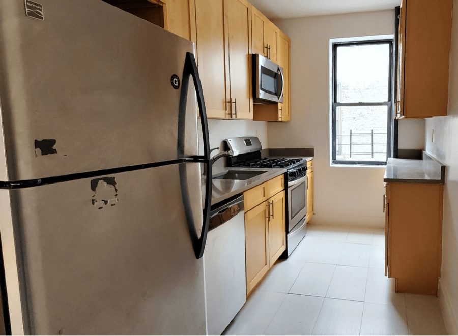  540 West 143rd Street