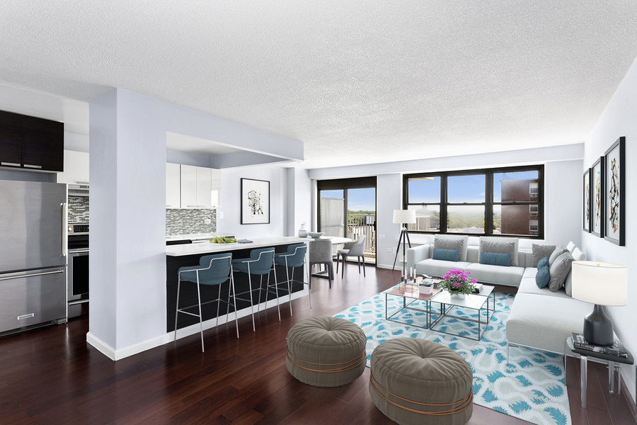 Hazel Towers 1730-1740 Mulford Avenue