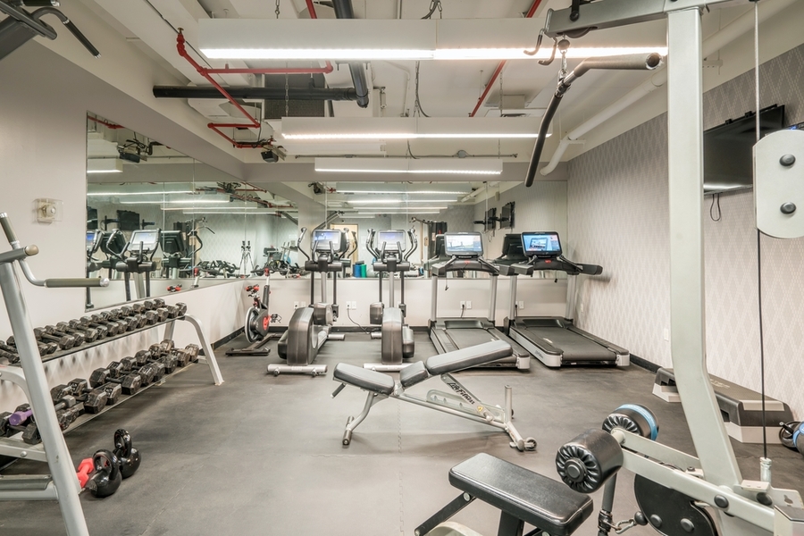 The Clinton 520 West 48th Street