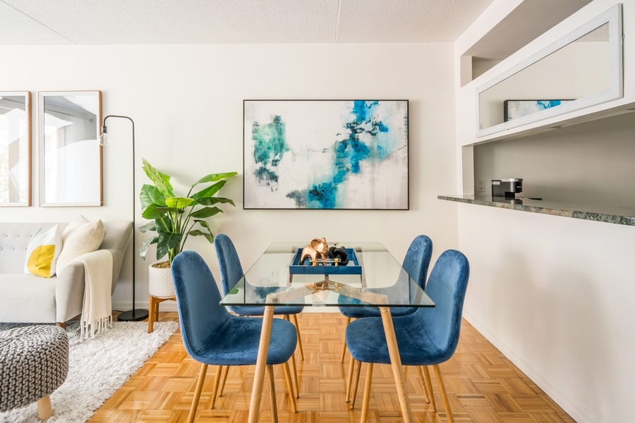 The Clinton 520 West 48th Street