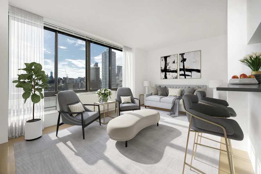 The Anthem 222 East 34th Street