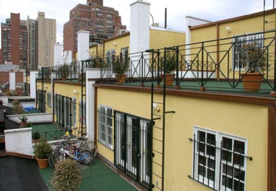  315 East 81st Street