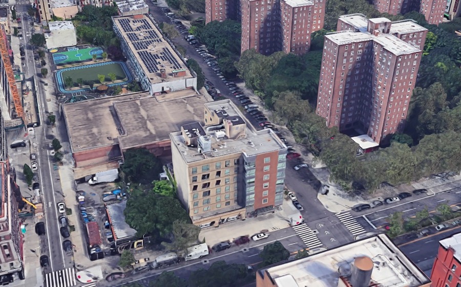 2130 ACP 2130 Adam Clayton Powell Jr Boulevard