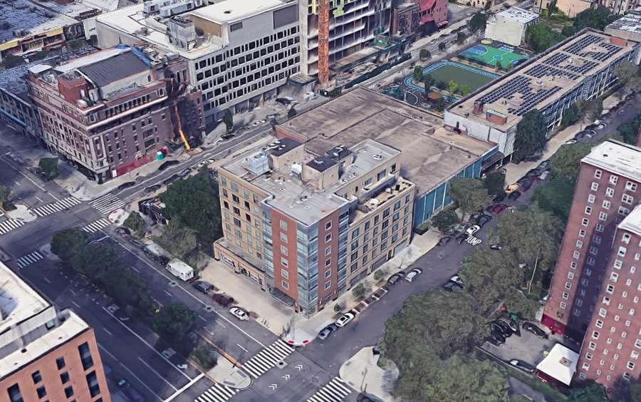 2130 ACP 2130 Adam Clayton Powell Jr Boulevard