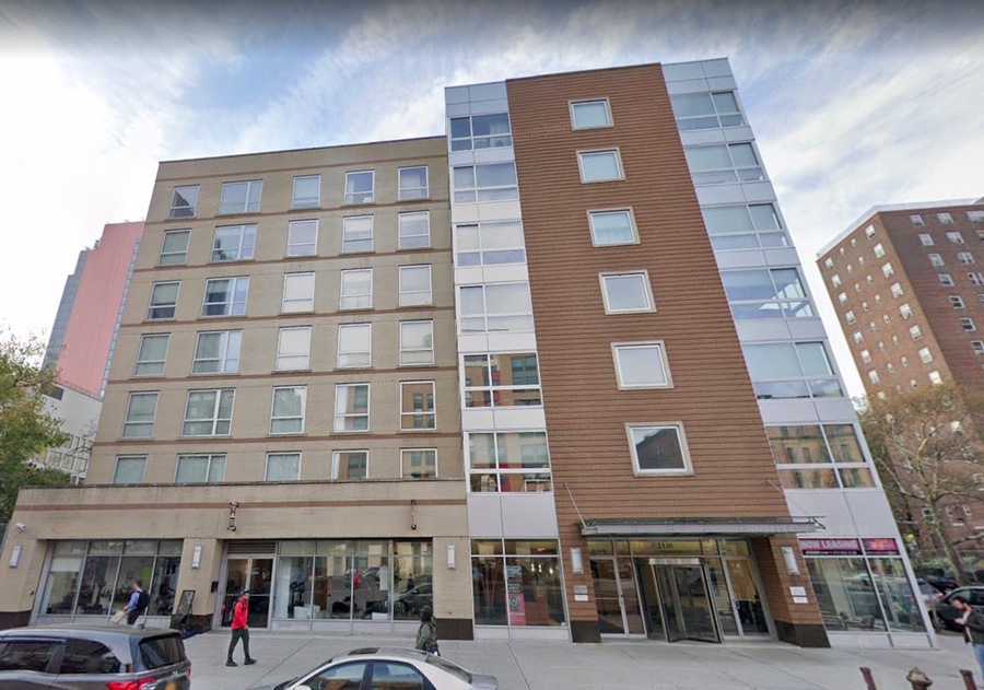 2130 ACP 2130 Adam Clayton Powell Jr Boulevard